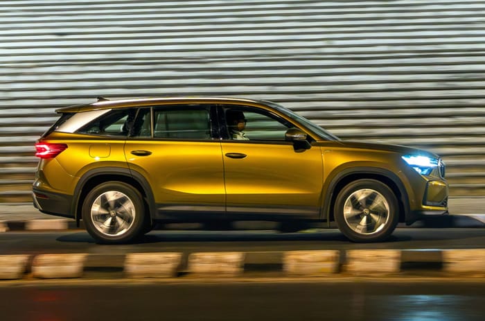 2025 Skoda Kodiaq review: Big 7 seat Skoda SUV for big money