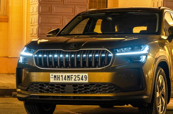2025 Skoda Kodiaq review: Big 7 seat Skoda SUV for big money