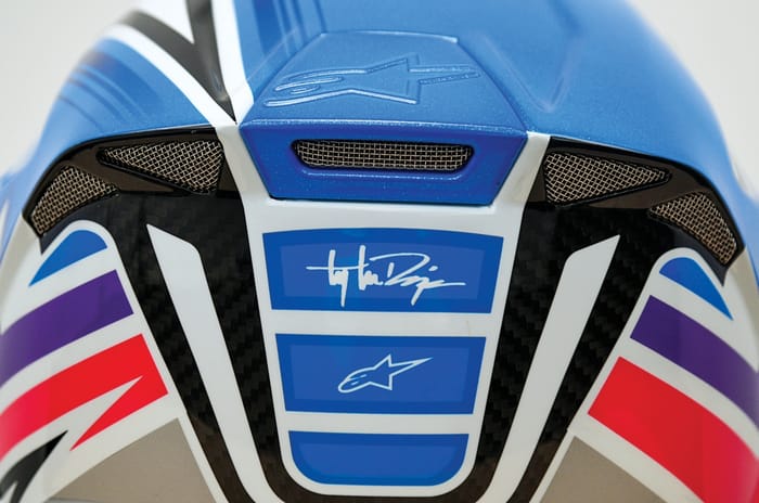 Alpinestars Supertech M10 helmet review