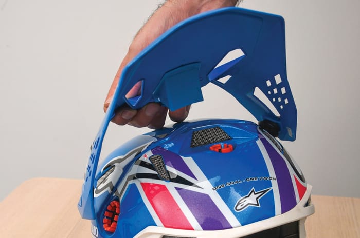 Alpinestars Supertech M10 helmet review