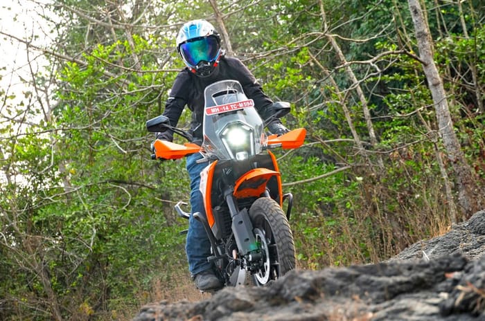 KTM 390 Adventure X review: The sensible choice