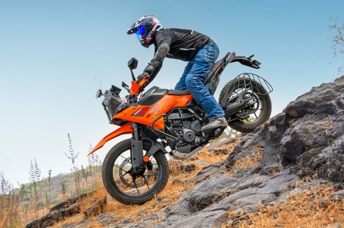 KTM 390 Adventure X review: The sensible choice