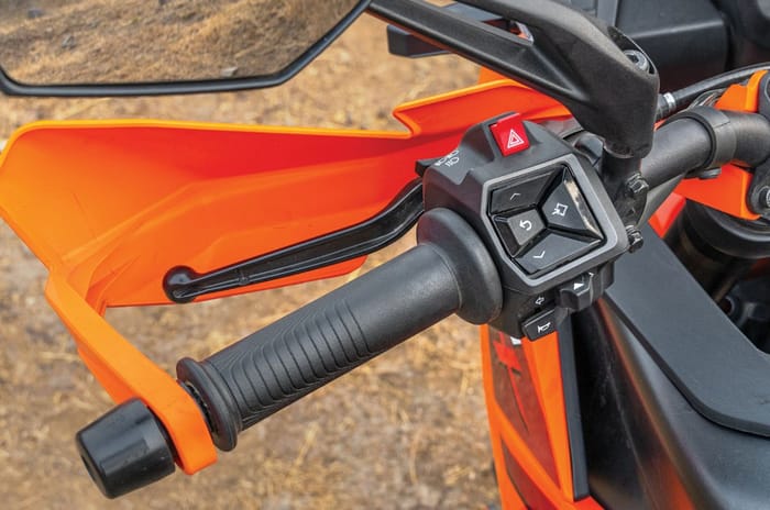 KTM 390 Adventure X review: The sensible choice