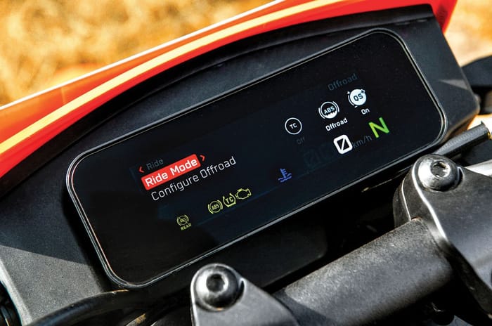 KTM 390 Enduro R vs Kawasaki KLX230 comparison review