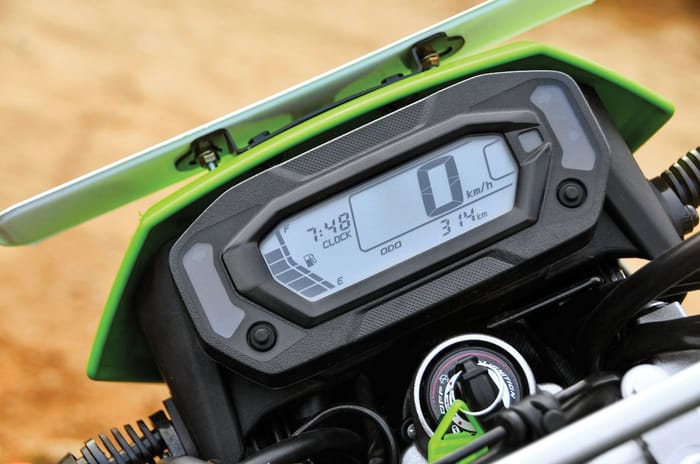 KTM 390 Enduro R vs Kawasaki KLX230 comparison review