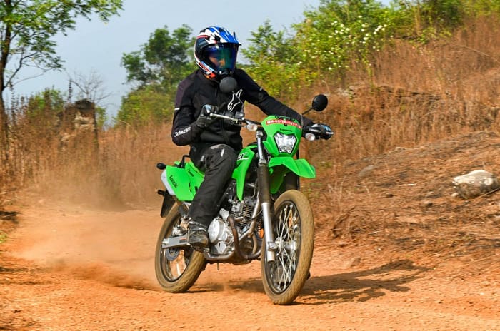 KTM 390 Enduro R vs Kawasaki KLX230 comparison review
