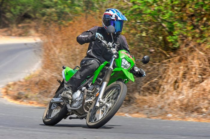 KTM 390 Enduro R vs Kawasaki KLX230 comparison review