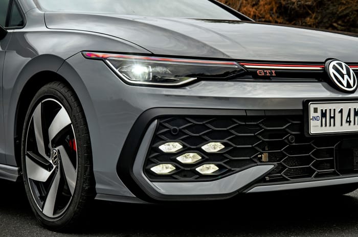 2025 Volkswagen Golf GTI review: Bucketloads of fun, for a price