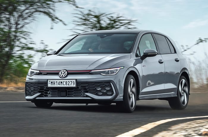 2025 Volkswagen Golf GTI review: Bucketloads of fun, for a price