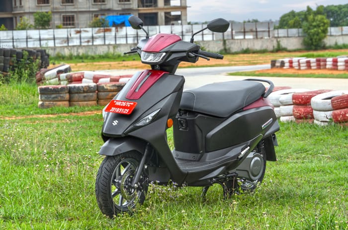 Suzuki e Access review: is it spot on?