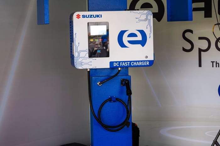 Suzuki e Access review: is it spot on?