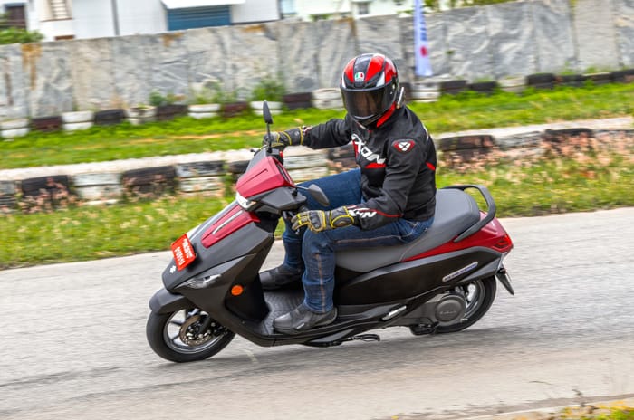 Suzuki e Access review: is it spot on?