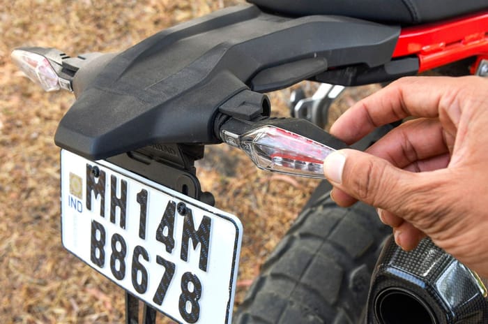 BMW F 900 GS review: More power, less weight