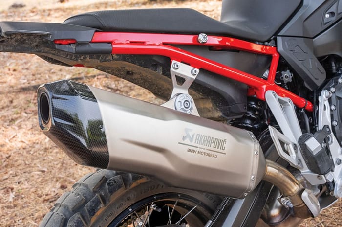 BMW F 900 GS review: More power, less weight