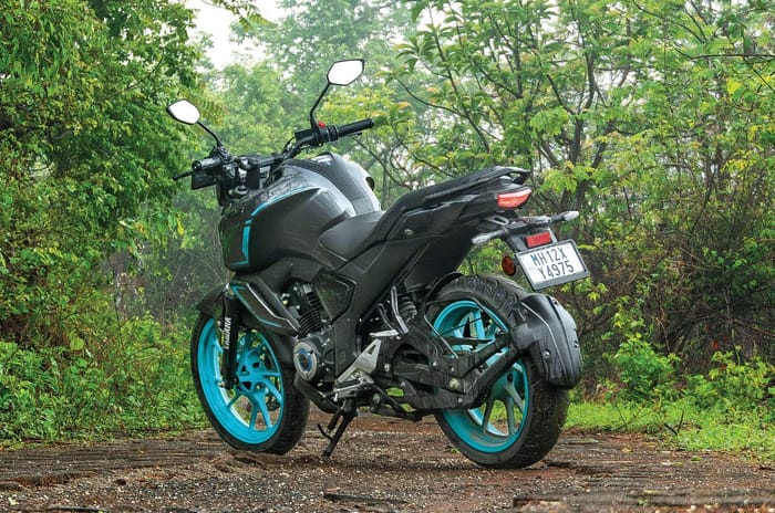 Yamaha FZ S FI Hybrid review: Worth the extra money?