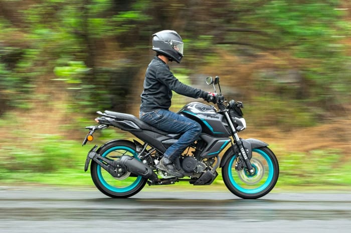 Yamaha FZ S FI Hybrid review: Worth the extra money?