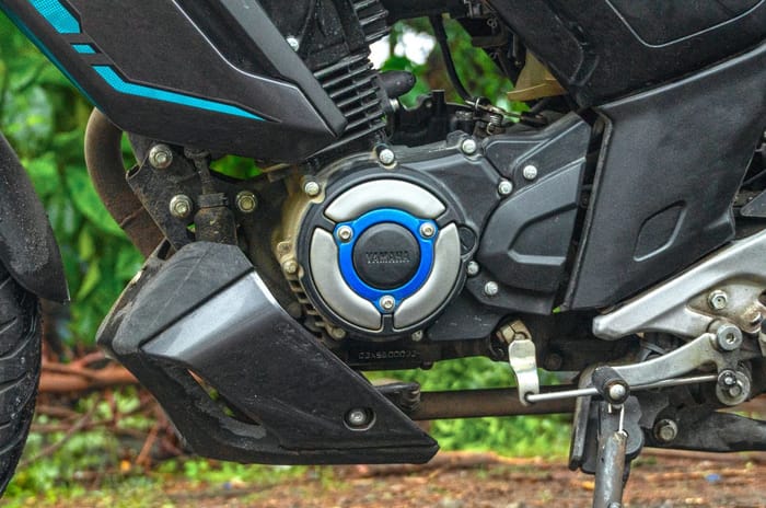 Yamaha FZ S FI Hybrid review: Worth the extra money?