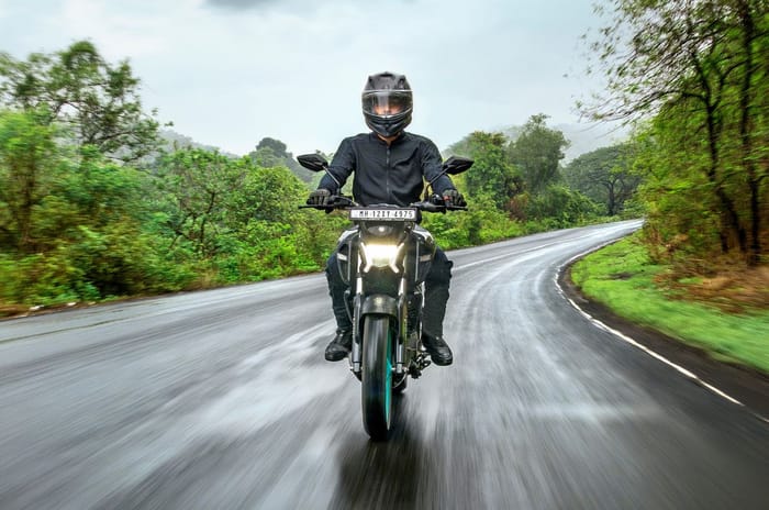 Yamaha FZ S FI Hybrid review: Worth the extra money?
