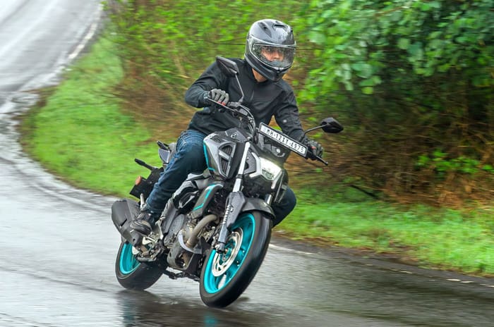 Yamaha FZ S FI Hybrid review: Worth the extra money?