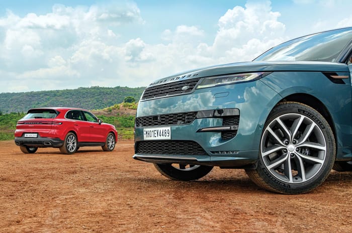 Porsche Cayenne and Range Rover Sport: Are they worth the premium pricing?