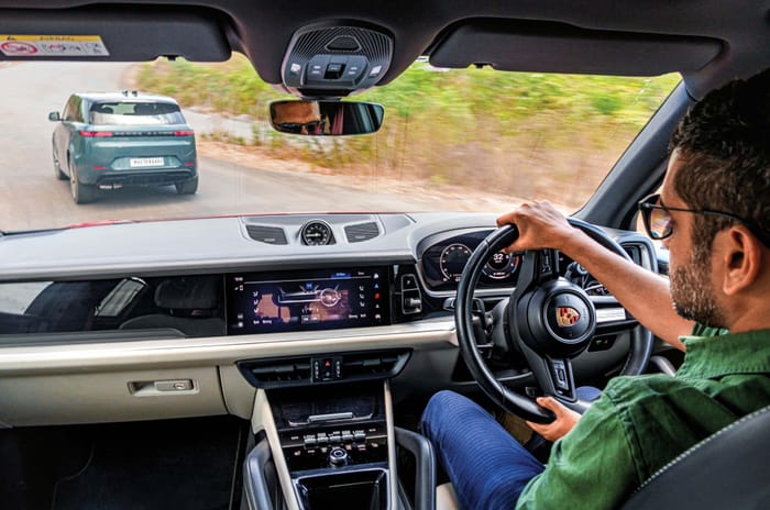 Porsche Cayenne and Range Rover Sport: Are they worth the premium pricing?