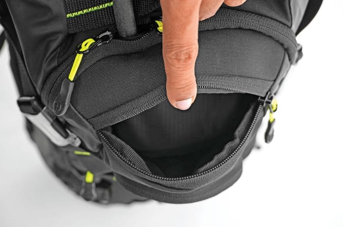 Rynox Navigator Hydration Backpack and Reload 2.5 litre bladder review