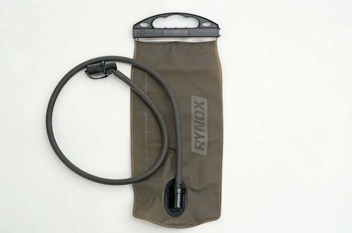 Rynox Navigator Hydration Backpack and Reload 2.5 litre bladder review