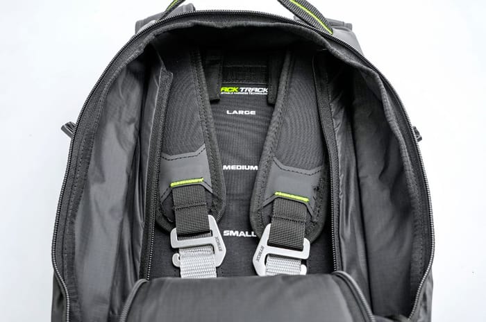 Rynox Navigator Hydration Backpack and Reload 2.5 litre bladder review