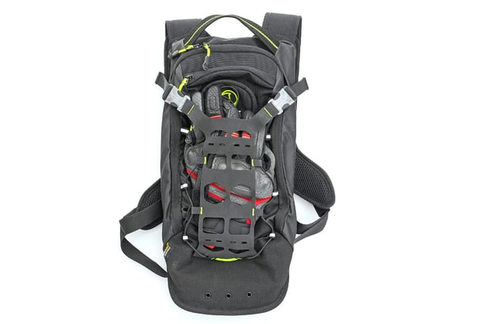 Rynox Navigator Hydration Backpack and Reload 2.5 litre bladder review