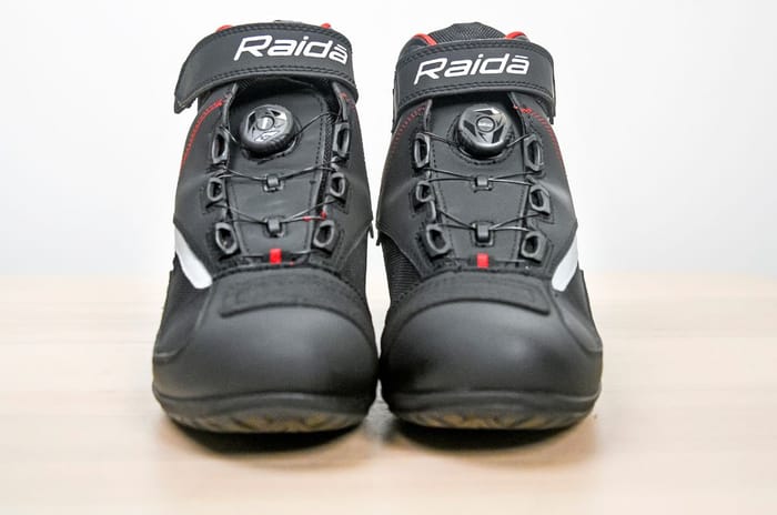 Raida UrbanR riding shoes review