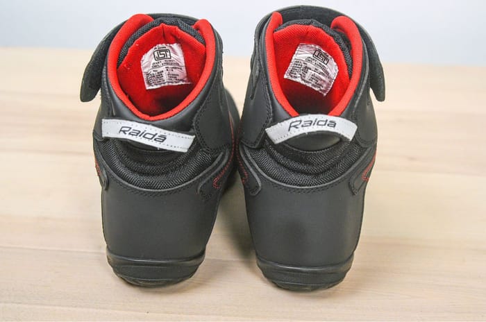 Raida UrbanR riding shoes review