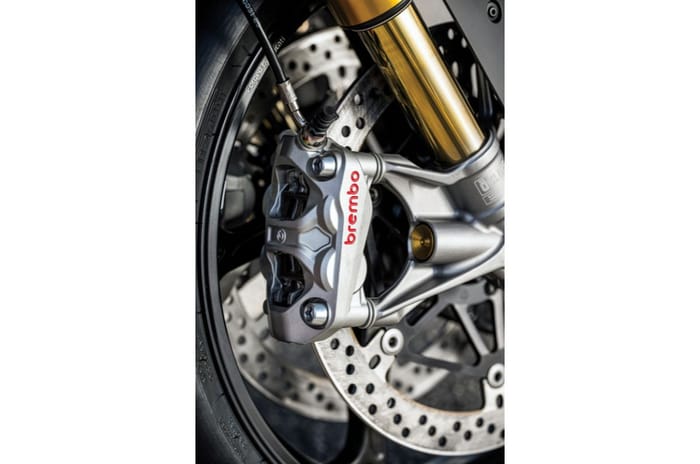 2025 Ducati Panigale V4 S track review: Top of the game