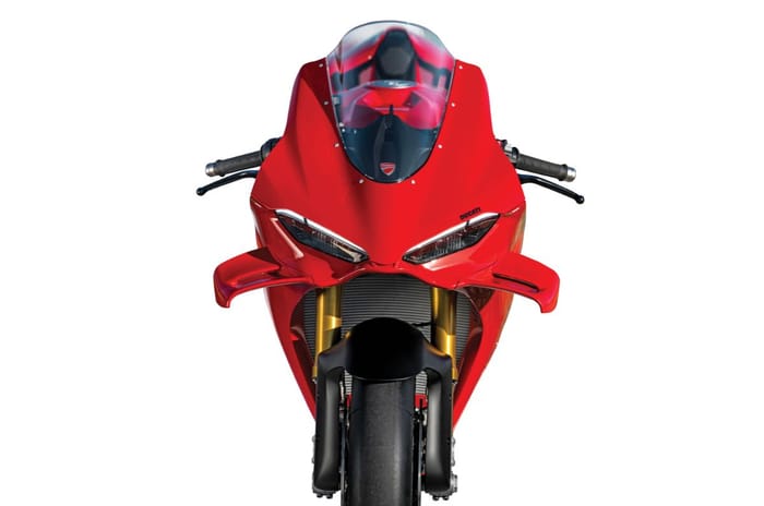 2025 Ducati Panigale V4 S track review: Top of the game