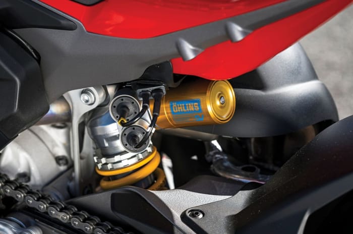 2025 Ducati Panigale V4 S track review: Top of the game