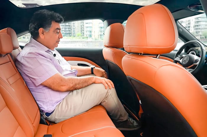 Mercedes-Benz CLA 250+ review: Merc's electric future is here