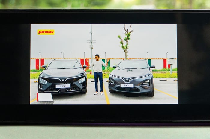 Mahindra XEV 9e road test review