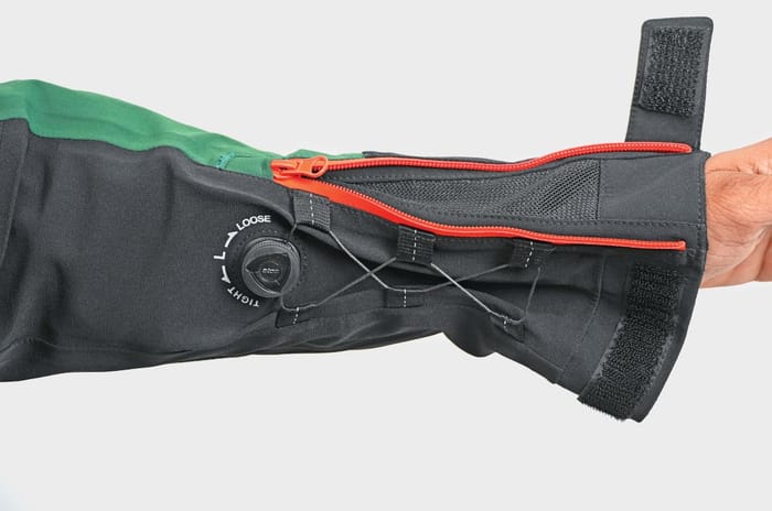 Royal Enfield Adventurer XT jacket review