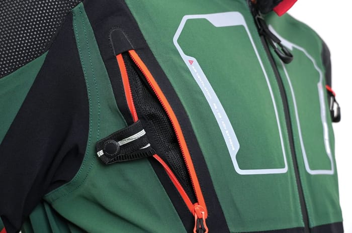 Royal Enfield Adventurer XT jacket review