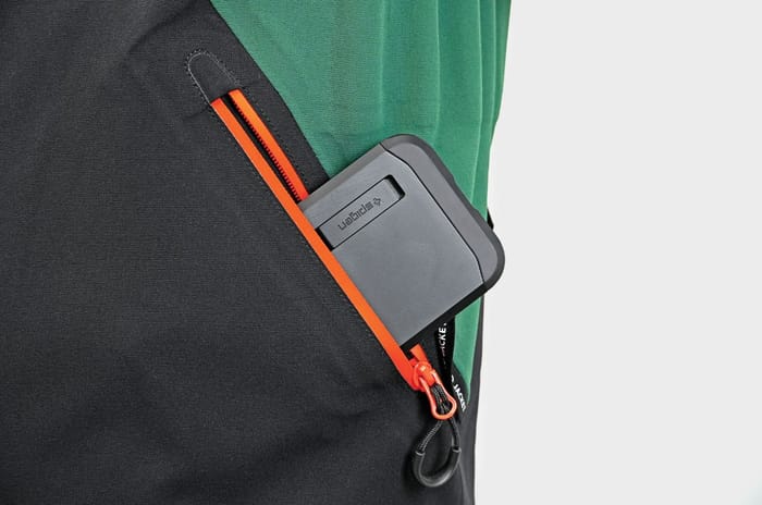 Royal Enfield Adventurer XT jacket review