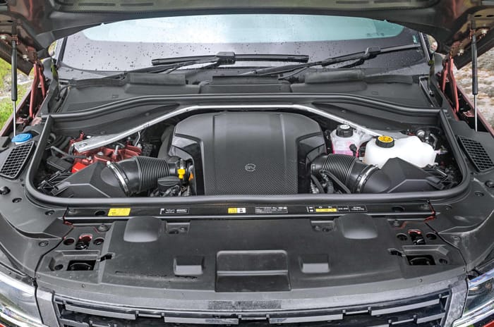 2025 Range Rover Sport SV India review: Peaky Blinder