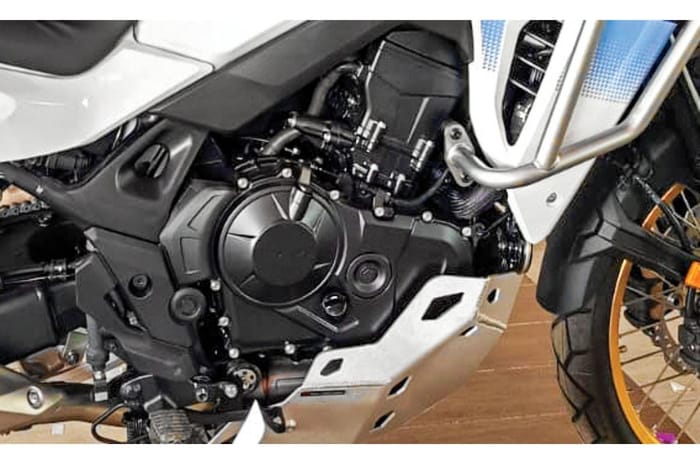 Honda Transalp XL750 long-term review, 5400km report