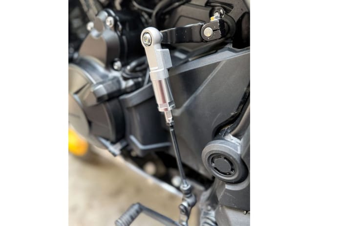 Honda Transalp XL750 long-term review, 5400km report