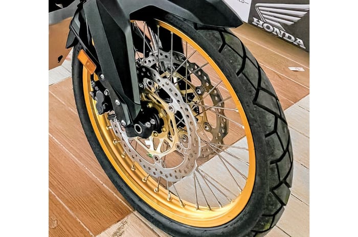 Honda Transalp XL750 long-term review, 5400km report