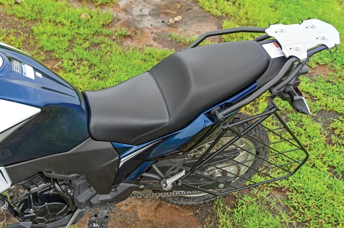 Kawasaki Versys-X 300 road test, review