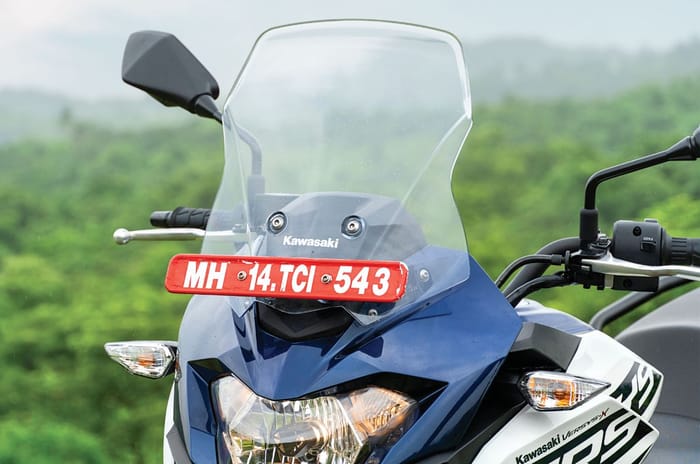 Kawasaki Versys-X 300 road test, review