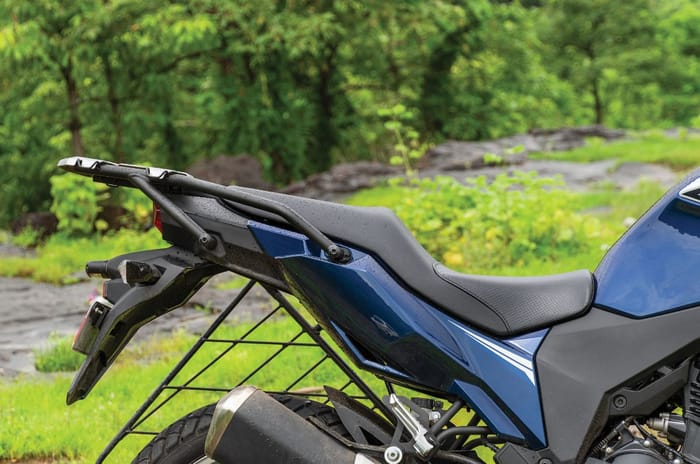 Kawasaki Versys-X 300 road test, review