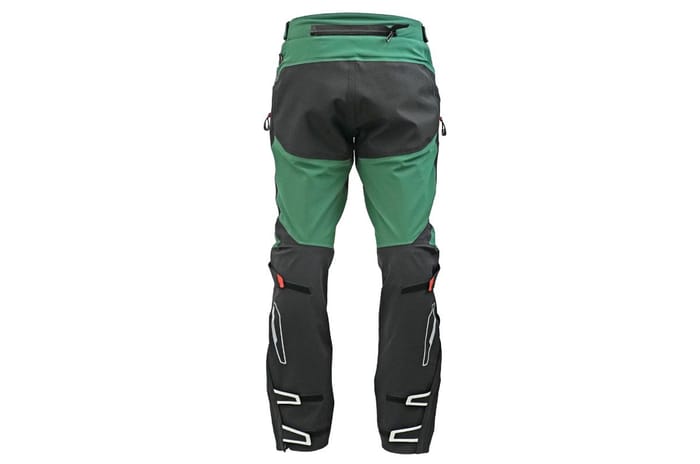 Royal Enfield Adventurer XT pants review