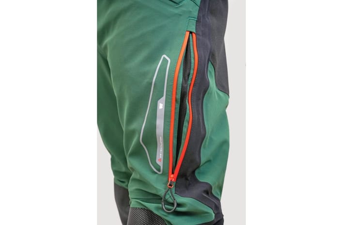 Royal Enfield Adventurer XT pants review