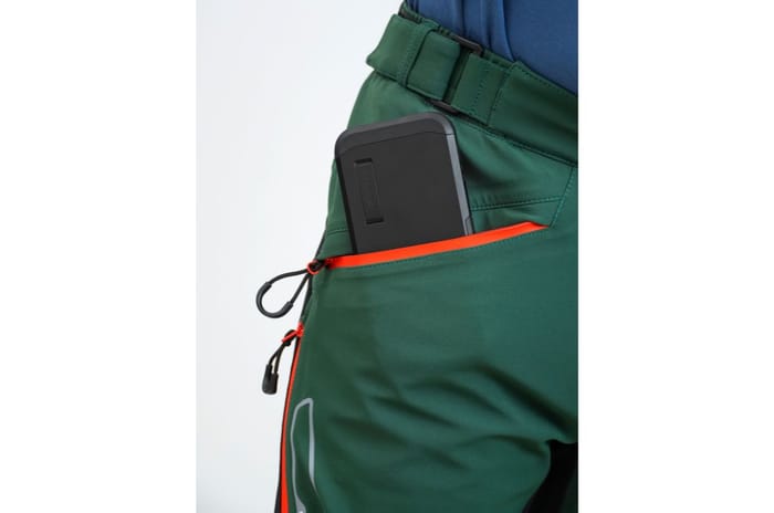 Royal Enfield Adventurer XT pants review