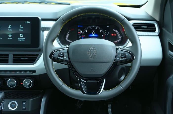 2025 Renault Kiger review: French Flair 